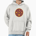 Washington Football Wsh Outline Hoodie - Graphic Print Unisex - T-Shirt, Sweatshirt, Hoodie