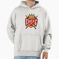 Chiefs Logo Hoodie - Minimalist Print Unisex - T-Shirt, Sweatshirt, Hoodie