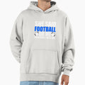 Funny American Football T-Shirt - Aesthetic Graphic for Adults - T-Shirt, Sweatshirt, Hoodie