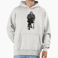 Judgement Bernie Hoodie - Minimalist Print for Adults - T-Shirt, Sweatshirt, Hoodie