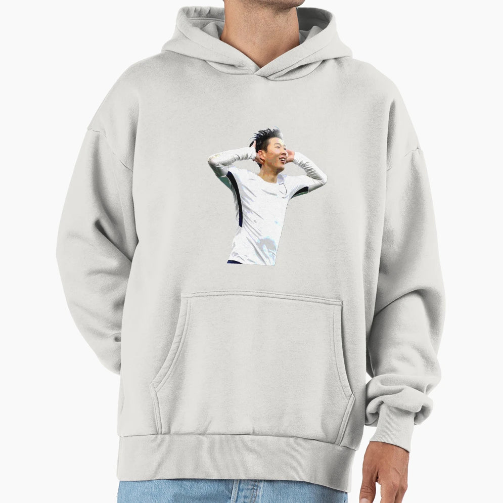 Sonny Hoodie - Fun Novelty Design for Adults - T-Shirt, Sweatshirt, Hoodie