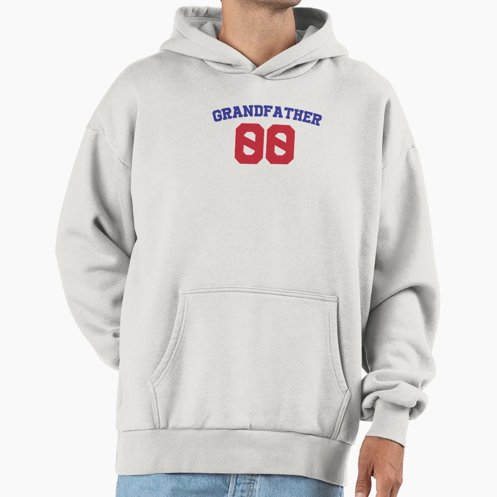 Grandfather Hoodie - Aesthetic Graphic Men Women - T-Shirt, Sweatshirt, Hoodie
