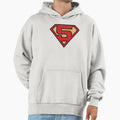 Super 5 Hoodie - Casual Everyday Wear for Adults - T-Shirt, Sweatshirt, Hoodie