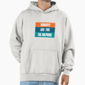 Sundays Are Dolphins Miami Football Hoodie - Casual Everyday Wear Unisex - T-Shirt, Sweatshirt, Hoodie
