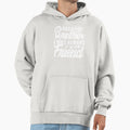 Because I Have Brother I Will Always Hoodie - Custom Art Print for Adults - T-Shirt, Sweatshirt, Hoodie