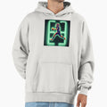 Football Player Hoodie - Novelty Apparel for Adults - T-Shirt, Sweatshirt, Hoodie