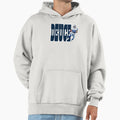 Deuce Dallas Hoodie - Graphic Print Unisex - T-Shirt, Sweatshirt, Hoodie