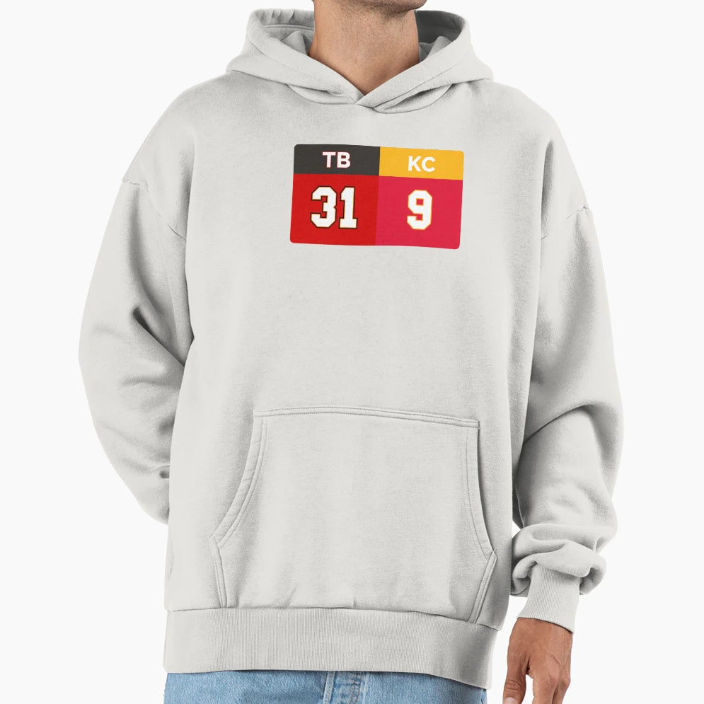 Tb 31 Kc 9 Hoodie - Minimalist Print Men Women - T-Shirt, Sweatshirt, Hoodie