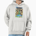 Ao Ashi Hoodie - Streetwear Style for Adults - T-Shirt, Sweatshirt, Hoodie