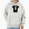JB Jersey Hoodie - Streetwear Style for Adults - T-Shirt, Sweatshirt, Hoodie