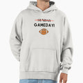Its Gameday Football Time Hoodie - Custom Art Print Men Women - T-Shirt, Sweatshirt, Hoodie