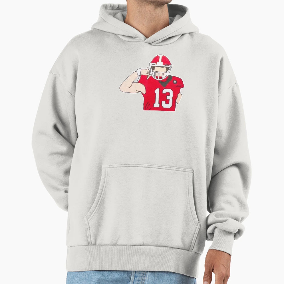 Stetson Bennett Stetson S Calling Hoodie - Fun Novelty Design Unisex - T-Shirt, Sweatshirt, Hoodie