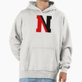 Northeastern Logo Hoodie - Streetwear Style Unisex - T-Shirt, Sweatshirt, Hoodie
