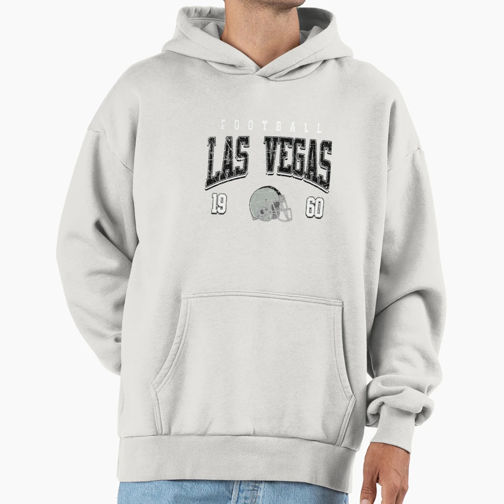 Art Las Vegas Raiders Hoodie - Casual Everyday Wear Men Women - T-Shirt, Sweatshirt, Hoodie