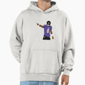 Baltimore Ravens LJ Hoodie - Aesthetic Graphic Men Women - T-Shirt, Sweatshirt, Hoodie