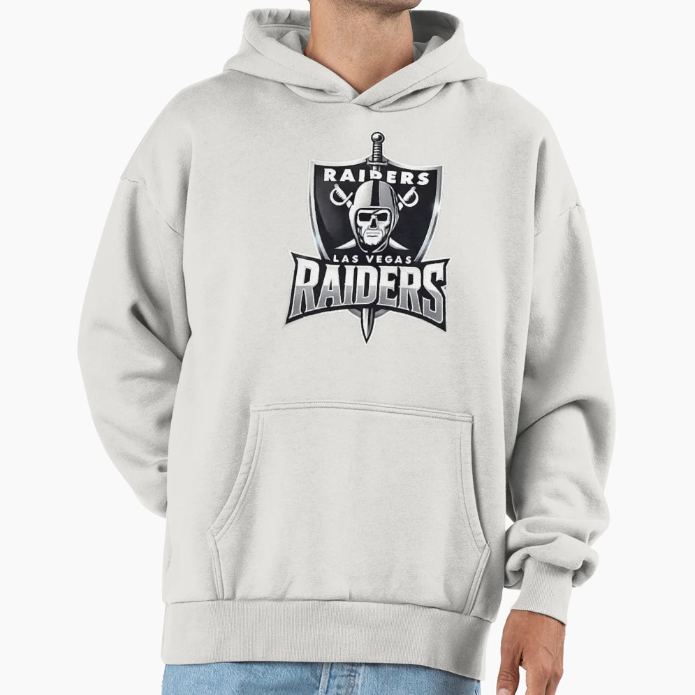 Art Las Vegas Raiders Hoodie - Unique Graphic for Adults - T-Shirt, Sweatshirt, Hoodie