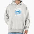 Best Dad Gift Dad Year Hoodie - Casual Everyday Wear Men Women - T-Shirt, Sweatshirt, Hoodie