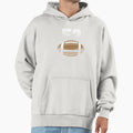 Football Sport Number 52 Hoodie - Unique Graphic Men Women - T-Shirt, Sweatshirt, Hoodie