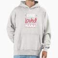 One Loved Nana Hoodie - Streetwear Style for Adults - T-Shirt, Sweatshirt, Hoodie
