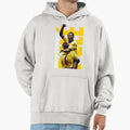 Pele Brazil Hoodie - Minimalist Print Unisex - T-Shirt, Sweatshirt, Hoodie