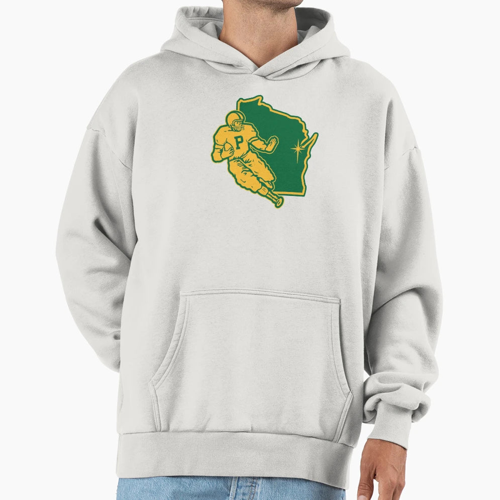 Packer Backer Hoodie - Trendy Graphic Men Women - T-Shirt, Sweatshirt, Hoodie