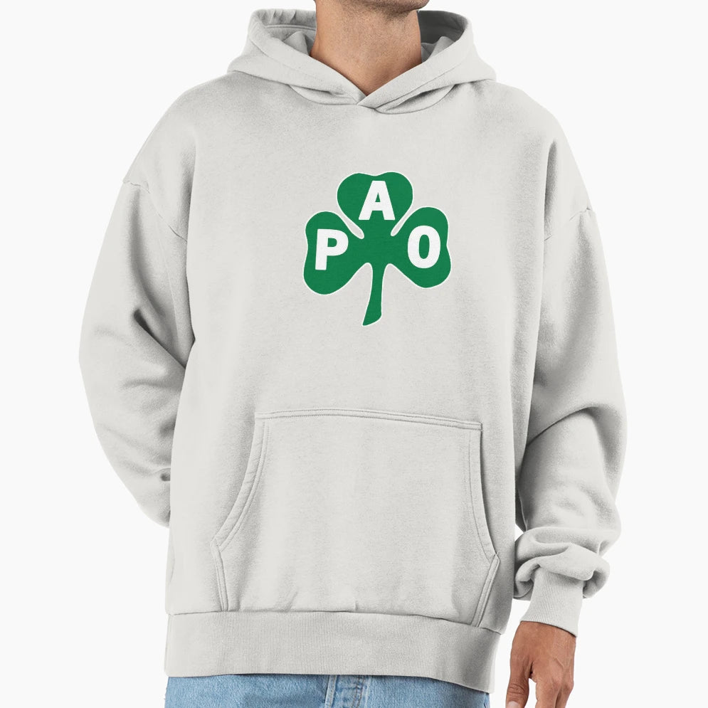 Panathinaikos Pao Champions Europe 2024 Hoodie - Unique Graphic Unisex - T-Shirt, Sweatshirt, Hoodie