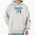 Trevor Lawrence Duuuval Hoodie - Trendy Graphic Unisex - T-Shirt, Sweatshirt, Hoodie