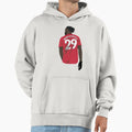 Aaron Wan Bissaka Mufc Hoodie - Casual Everyday Wear Unisex - T-Shirt, Sweatshirt, Hoodie