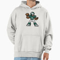 Megaman X Philadelphia Hoodie - Aesthetic Graphic Men Women - T-Shirt, Sweatshirt, Hoodie