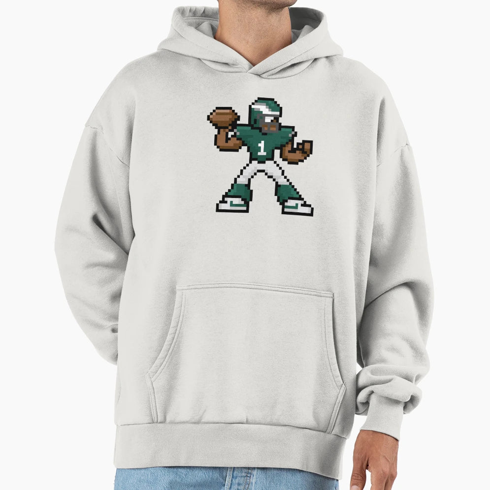 Megaman X Philadelphia Hoodie - Aesthetic Graphic Men Women - T-Shirt, Sweatshirt, Hoodie