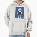 Football Player Hall T-Shirt - Casual Everyday Wear Men Women - T-Shirt, Sweatshirt, Hoodie