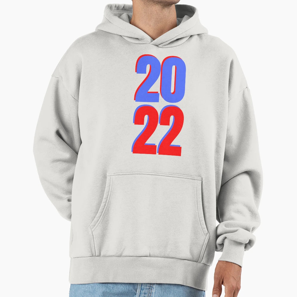 Class 2022 Hoodie - Trendy Graphic for Adults - T-Shirt, Sweatshirt, Hoodie