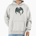 Raven Hoodie - Aesthetic Graphic Men Women - T-Shirt, Sweatshirt, Hoodie