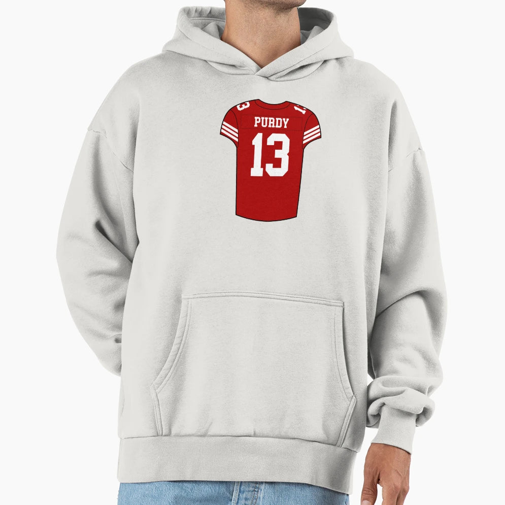 BP Home Jersey Hoodie - Unique Graphic for Adults - T-Shirt, Sweatshirt, Hoodie