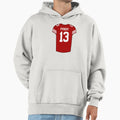 BP Home Jersey Hoodie - Unique Graphic for Adults - T-Shirt, Sweatshirt, Hoodie