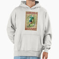 Never Underestimate Old Ball Football Hoodie - Graphic Print Men Women - T-Shirt, Sweatshirt, Hoodie