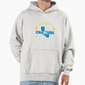 Los Angeles Chargers Hoodie - Custom Art Print Unisex - T-Shirt, Sweatshirt, Hoodie