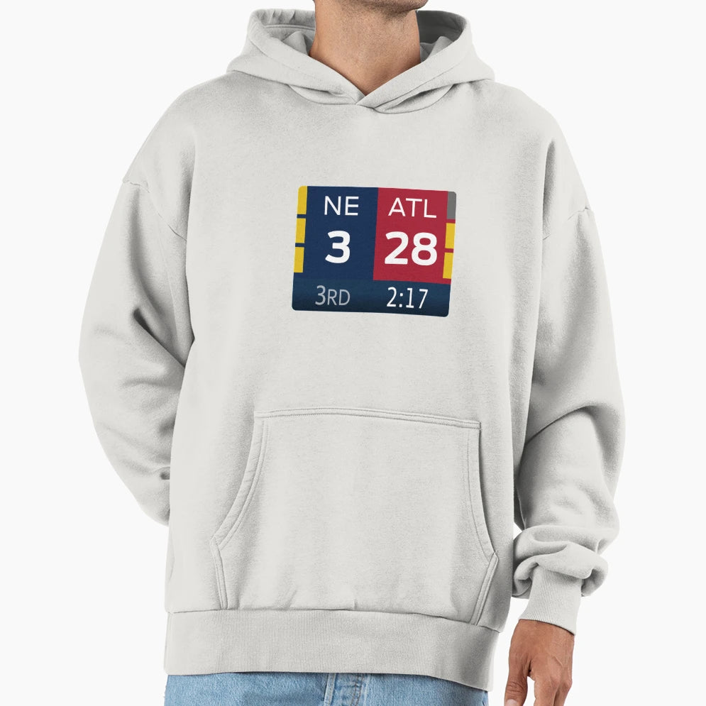 Ne 3 Atl 28 Hoodie - Minimalist Print Unisex - T-Shirt, Sweatshirt, Hoodie