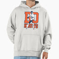 Bo Knows Bo Nix Variant Hoodie - Custom Art Print Unisex - T-Shirt, Sweatshirt, Hoodie