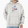 Nico Collins 12 H Town Football Hoodie - Custom Art Print Men Women - T-Shirt, Sweatshirt, Hoodie