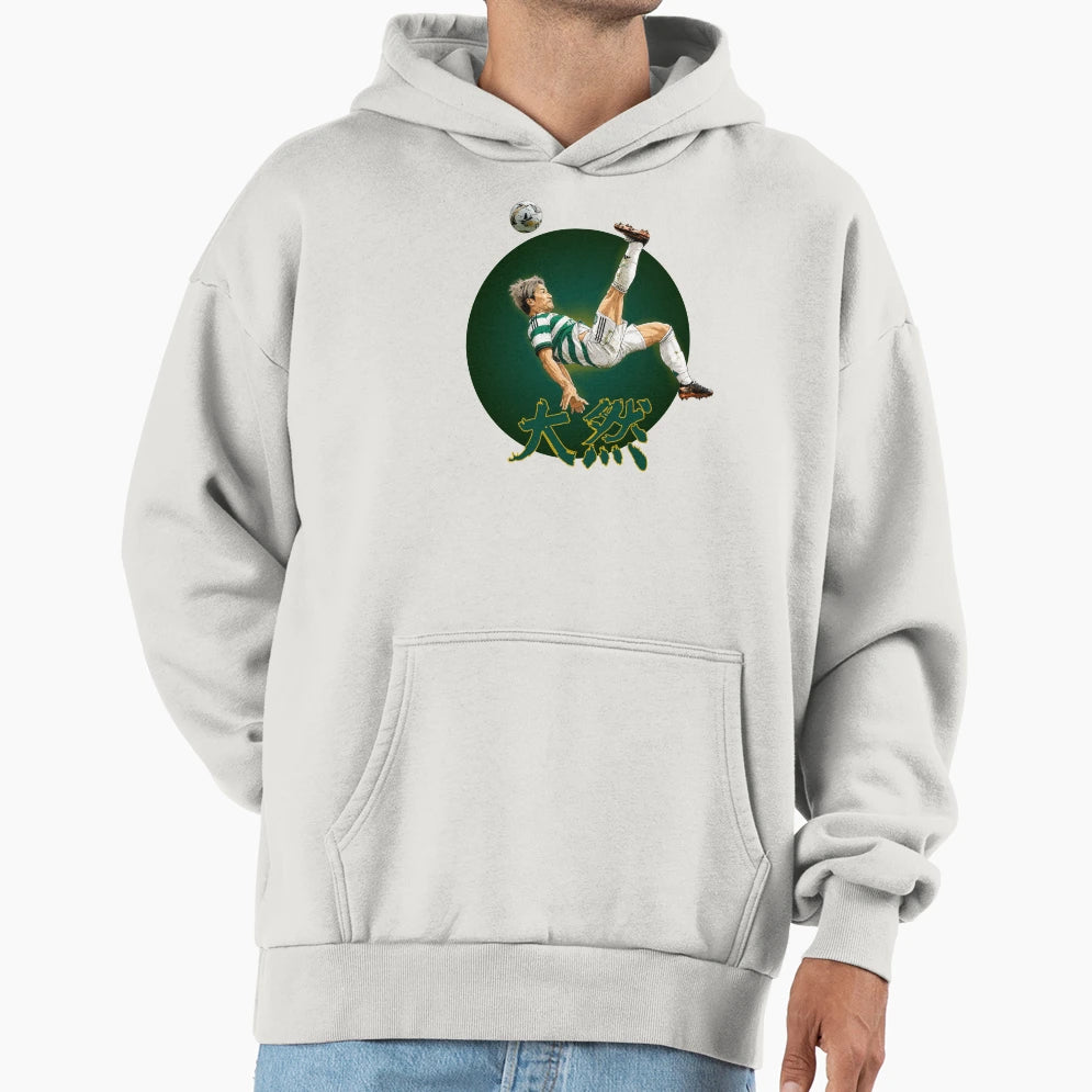 Daizen Hoodie - Casual Everyday Wear Unisex - T-Shirt, Sweatshirt, Hoodie