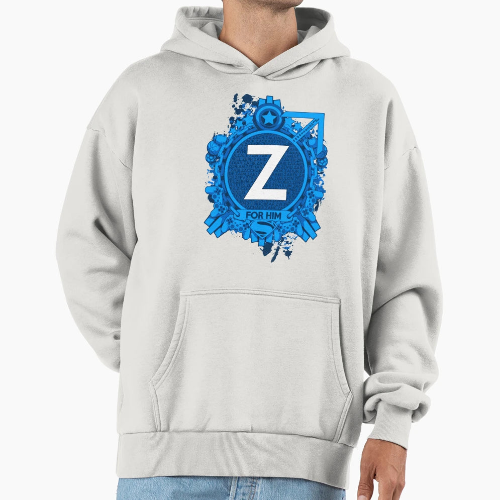 Him Z Hoodie - Streetwear Style Unisex - T-Shirt, Sweatshirt, Hoodie