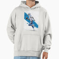 Detroit Lions Hoodie - Streetwear Style Men Women - T-Shirt, Sweatshirt, Hoodie
