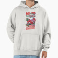 Santas Favorite Human Merry Squad Custom Hoodie - Aesthetic Graphic Unisex - T-Shirt, Sweatshirt, Hoodie