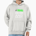 Funny Dont Let Friends Drink Draft Hoodie - Streetwear Style for Adults - T-Shirt, Sweatshirt, Hoodie