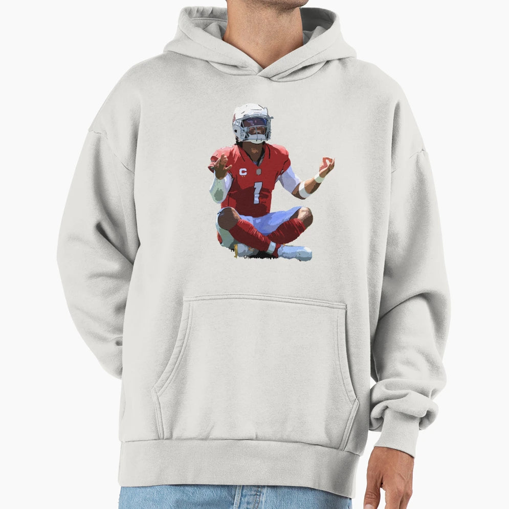 Kyler Murray Hoodie - Novelty Apparel for Adults - T-Shirt, Sweatshirt, Hoodie