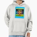 Los Angeles Football Hoodie - Novelty Apparel Unisex - T-Shirt, Sweatshirt, Hoodie