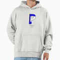 P Papa Hoodie - Fun Novelty Design Men Women - T-Shirt, Sweatshirt, Hoodie