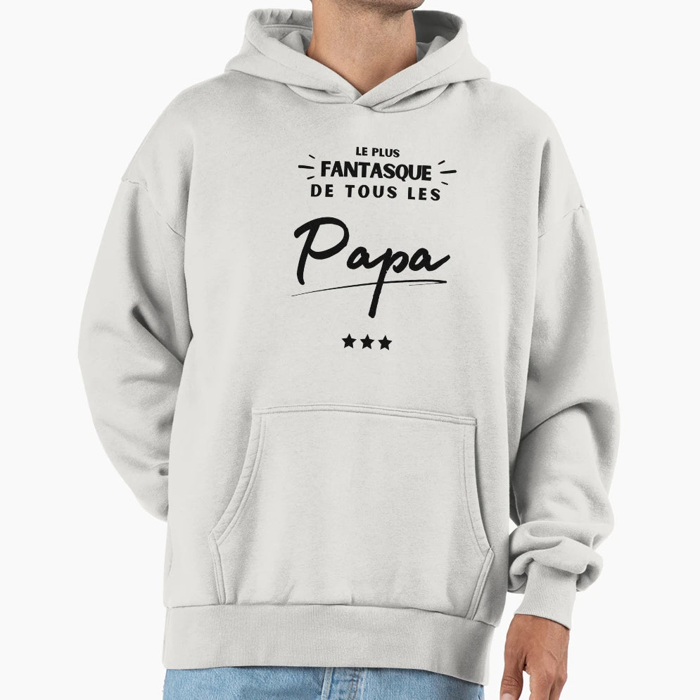 Gift Dad Most Whimsical Birthday Hoodie - Custom Art Print Men Women - T-Shirt, Sweatshirt, Hoodie