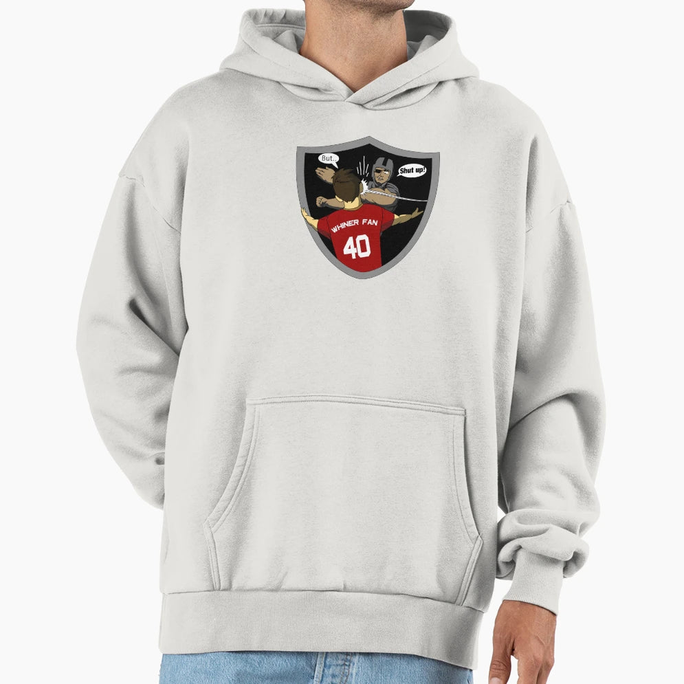 Slap 49Er Hoodie - Fun Novelty Design Unisex - T-Shirt, Sweatshirt, Hoodie